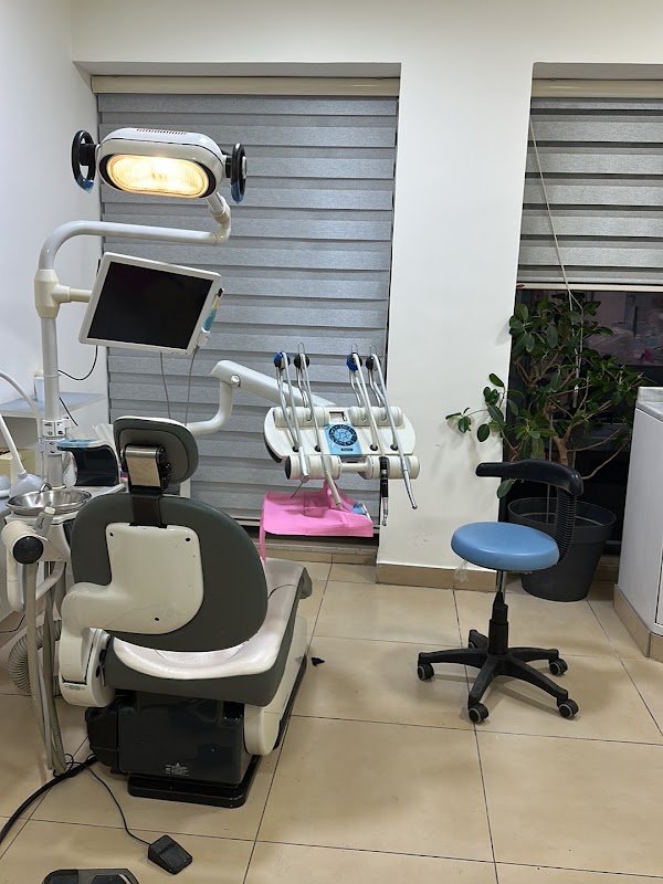 الدكتورة إيناس عبيد _طب وجراحة الفم والأسنان 🦷
